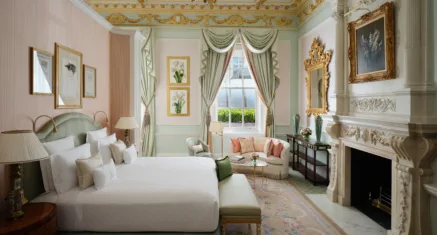 The Burlington Suite at The Ritz London